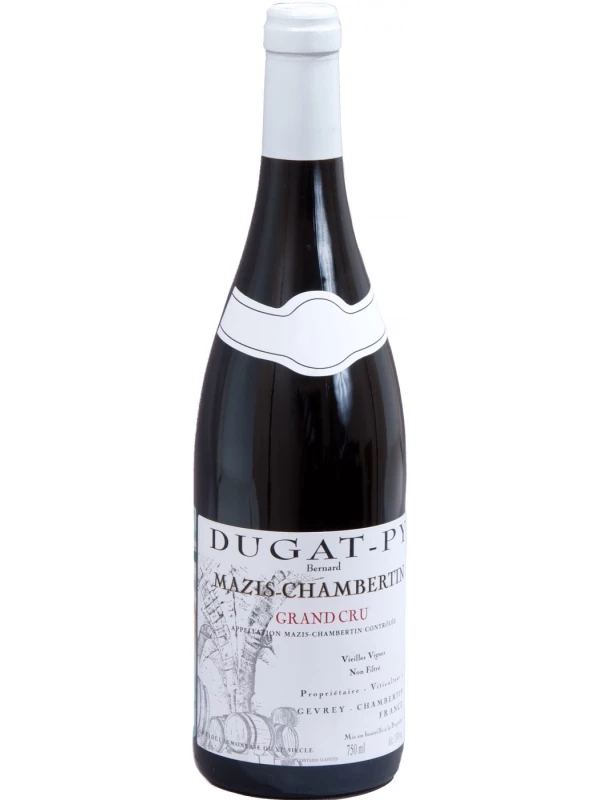 Domaine Bernard Dugat-Py, Mazis-Chambertin Grand Cru Vieilles Vignes