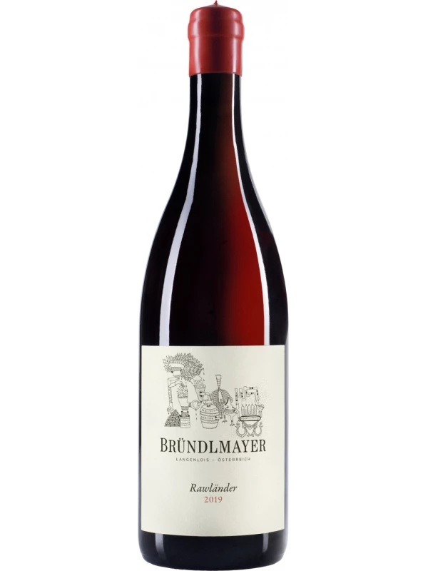Weingut Brundlmayer, Rawlander Grauburgunder