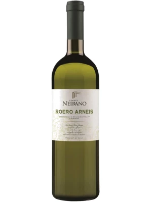 Вино Tenute Neirano, Roero Arneis DOCG 2023, 0.75 л