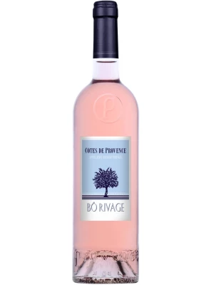 Вино Bo Rivage Rose, Cotes de Provence AOC 2014, 0.75 л