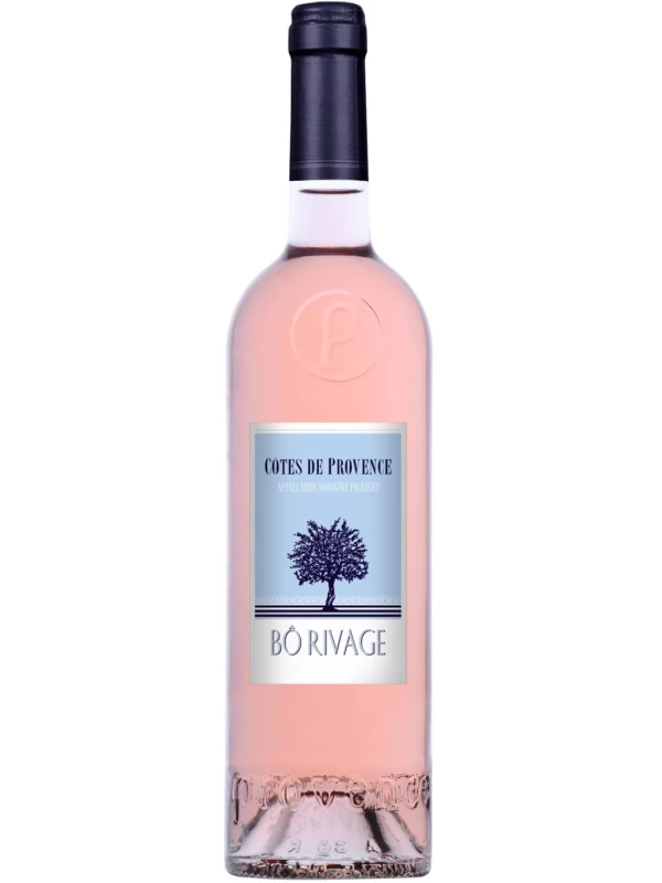 Bo Rivage Rose, Cotes de Provence AOC