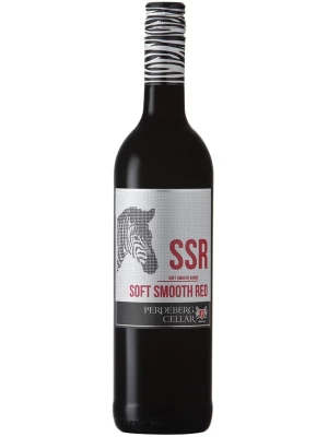 Вино Perdeberg, Zebra Hills Soft Smooth Red 2021, 0.75 л