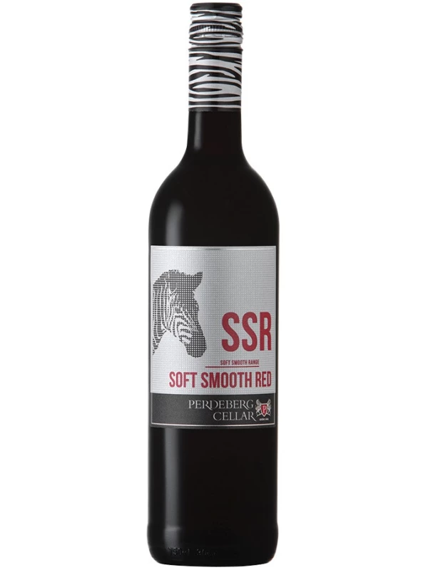 Perdeberg, Zebra Hills Soft Smooth Red