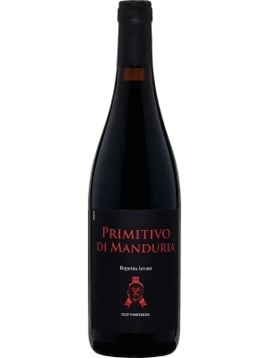 Вино Repetita Juvant Primitivo di Manduria DOC 2016, 0.75 л
