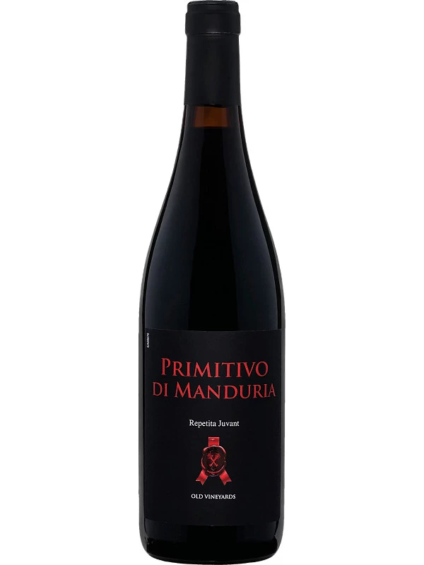Repetita Juvant Primitivo di Manduria DOC