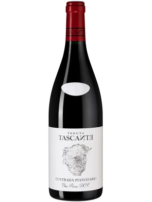 Вино Tasca d'Almerita, Tascante Contrada Pianodario, Etna DOC 2017, 0.75 л