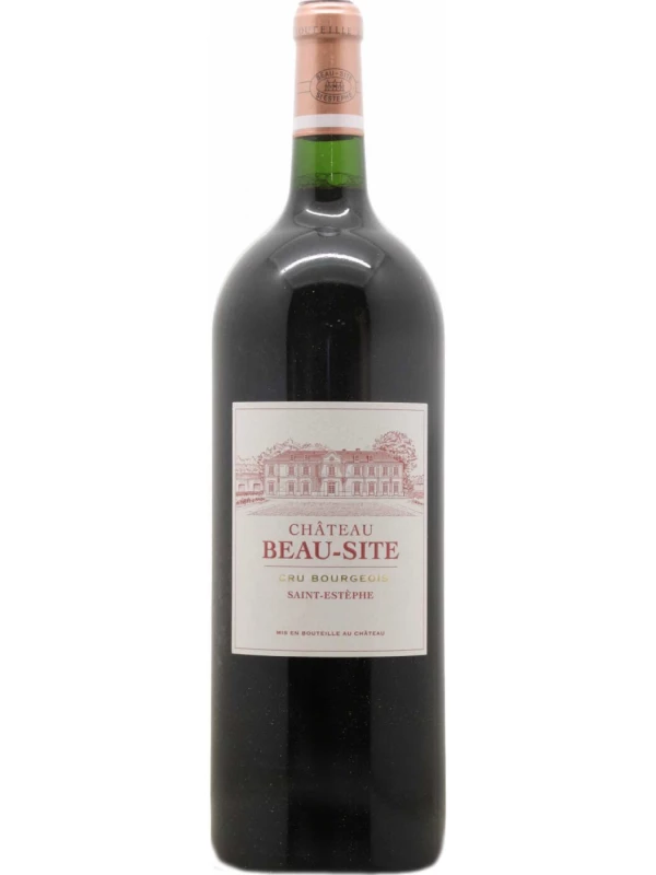Chateau Beau-Site, Saint-Estephe AOC