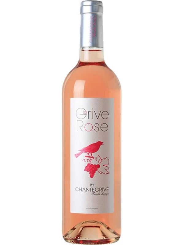 La Grive Rose by Chantegrive Bordeaux AOC