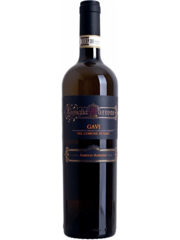 Famiglia Marrone, Gavi DOCG del Comune di Gavi