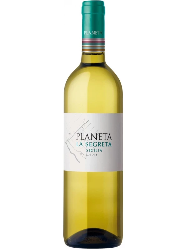 Planeta, La Segreta Bianco