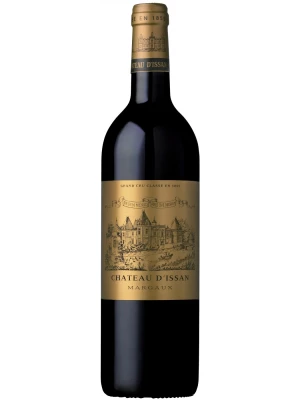 Вино Chateau d'Issan, Grand cru classe Margaux AOC 1997, 0.75 л