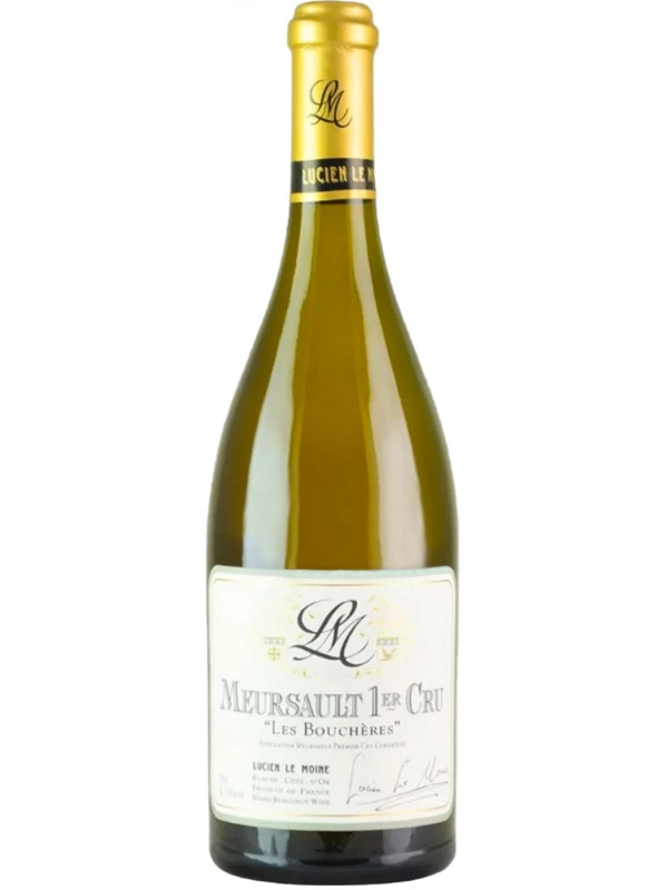 Lucien Le Moine, Meursault 1er Cru Les Boucheres AOC
