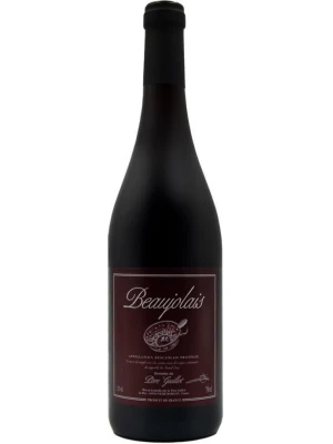 Вино Domaine du Pere Guillot, Beaujolais AOP 0.75 л