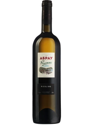 Вино Абрау Рислинг 0.75 л