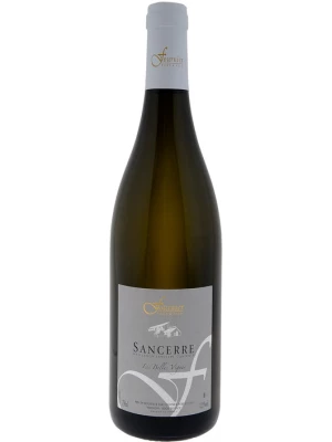Вино Fournier Pere et Fils, Les Belles Vignes Blanc, Sancerre AOC 2011, 0.75 л