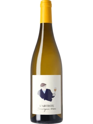 Вино Famille Bougrier, L'Artiste Sauvignon Blanc 2021, 0.75 л