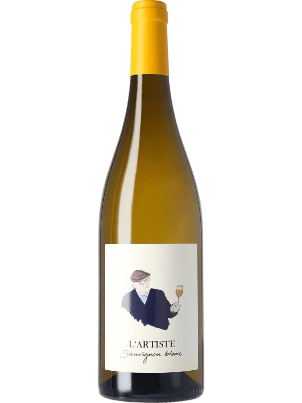 Famille Bougrier, L'Artiste Sauvignon Blanc
