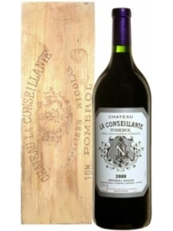 Chateau La Conseillante, Pomerol AOC, box