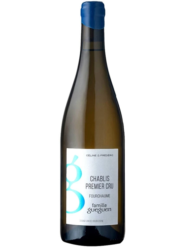 Celine & Frederic Gueguen, Chablis Premier Cru Fourchaume AOC