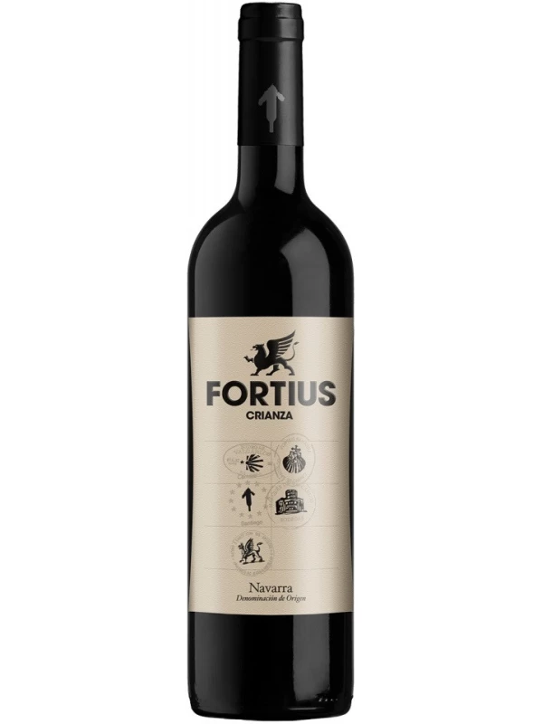 Fortius Crianza Tempranillo, Navarra DO