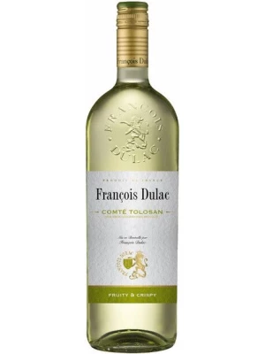 Вино Francois Dulac Comte Tolosan IGP 2025, 1 л