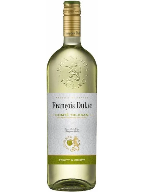 Francois Dulac Comte Tolosan IGP