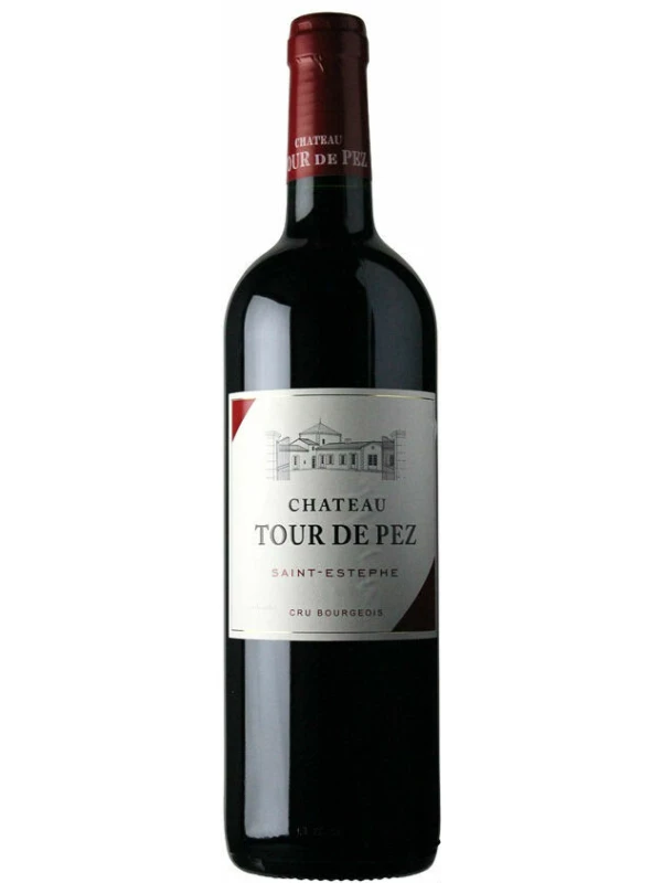 Chateau Tour Des Pez AOC Cru Bourgeois St-Estephe