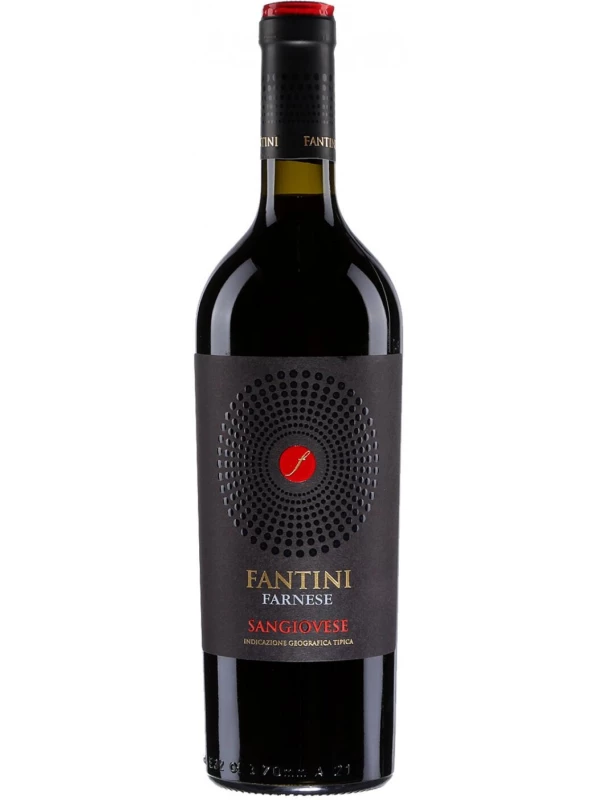 Farnese, Fantini Sangiovese, Terre di Chieti IGT