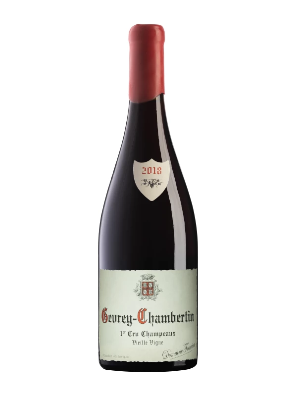 Domaine Fourrier, Gevrey-Chambertin 1-er Cru Champeaux Vieille Vigne