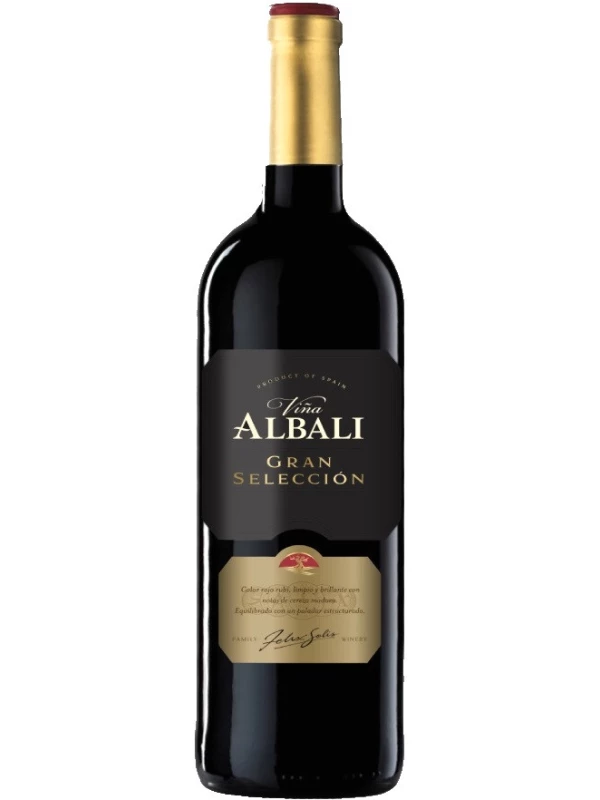 Vina Albali Gran Seleccion, Valdepenas DO