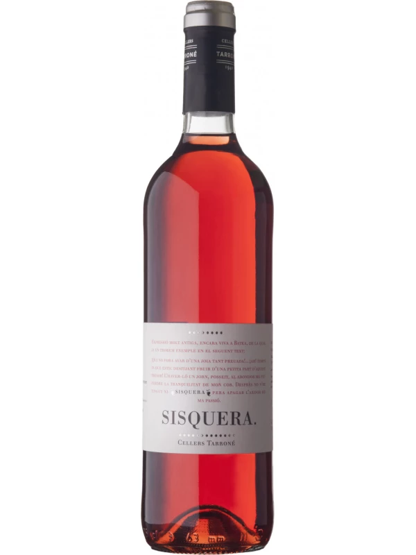 Sisquera Rosat, Terra Alta DO
