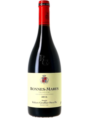Вино Domaine Robert Groffier Pere & Fils, Bonnes-Mares Grand Cru AOC 2016, 0.75 л