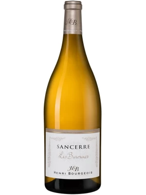 Вино Sancerre AOC Les Baronnes Blanc 2019, 1.5 л