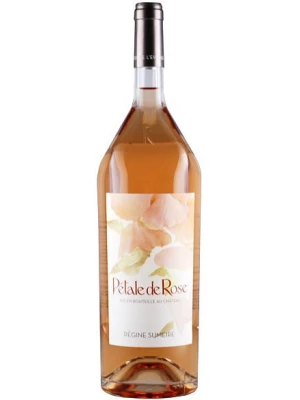 Вино Chateau La Tour de L'Eveque, Petale de Rose, Cotes de Provence AOC 2016, 1.5 л