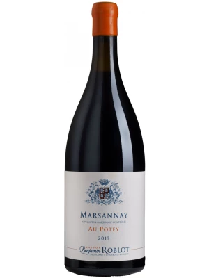 Вино Domaine Benjamin Roblot, Marsannay Au Potey AOC 2019, 1.5 л