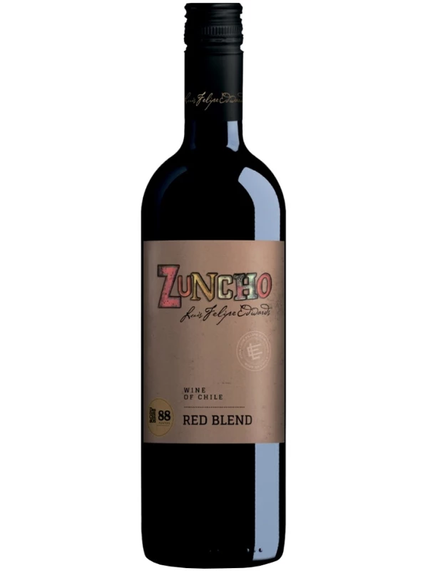 Luis Felipe Edwards, Zuncho Red Blend