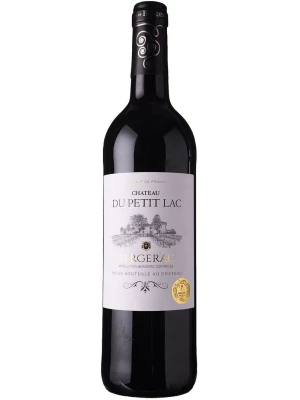 Вино Chateau du Petit Lac, Bergerac AOC 0.75 л