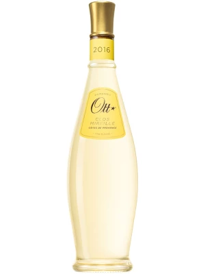 Вино Domaines Ott, Clos Mireille Blanc de Blancs 2016, 0.75 л