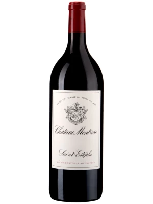 Вино Chateau Montrose, St-Estephe AOC 2-me Grand Cru Classe 2010, 1.5 л