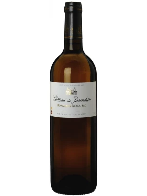 Вино Chateau de Parenchere Blanc, Bordeaux AOC 2012, 0.75 л
