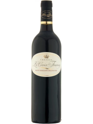 Вино Chateau La Croix Fourney, Saint-Emilion Grand Cru AOC 2016, 0.75 л