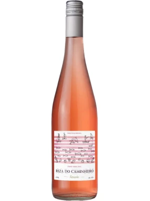 Вино Manuel Costa e Filhos, Reza Do Caminheiro Rosado, Vinho Verde DOC 2021, 0.75 л