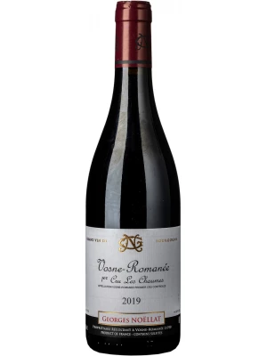 Вино Domaine Georges Noellat, Vosne-Romanee 1er Cru Les Chaumes AOC 2019, 0.75 л