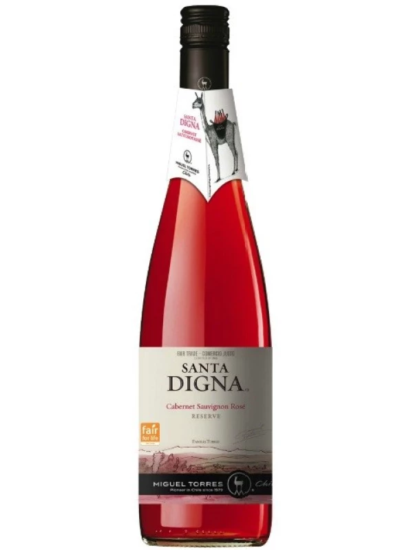 Torres, Santa Digna Cabernet Sauvignon Rose