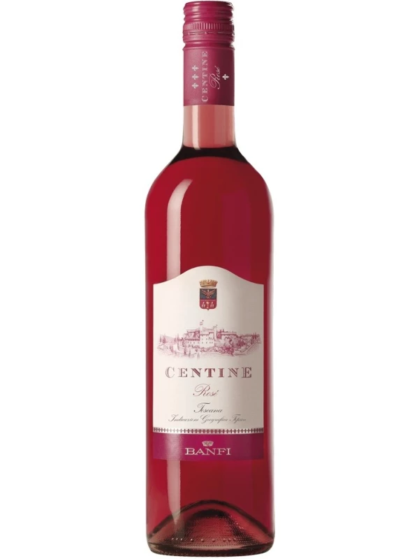 Centine Rose, Toscana IGT