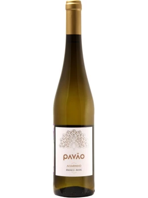 Вино Pavao Alvarinho, Minho IGP 2020, 0.75 л