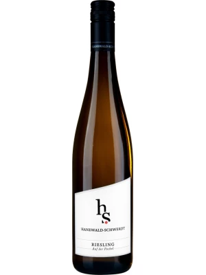 Вино Hanewald-Schwerdt, Auf der Pochel Riesling 0.75 л