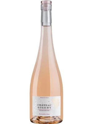 Вино Chateau Gigery, Cotes de Provence AOP 0.75 л