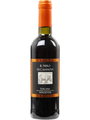 Вино La Spinetta, Il Nero di Casanova, Toscana Sangiovese IGT 2018, 0.375 л