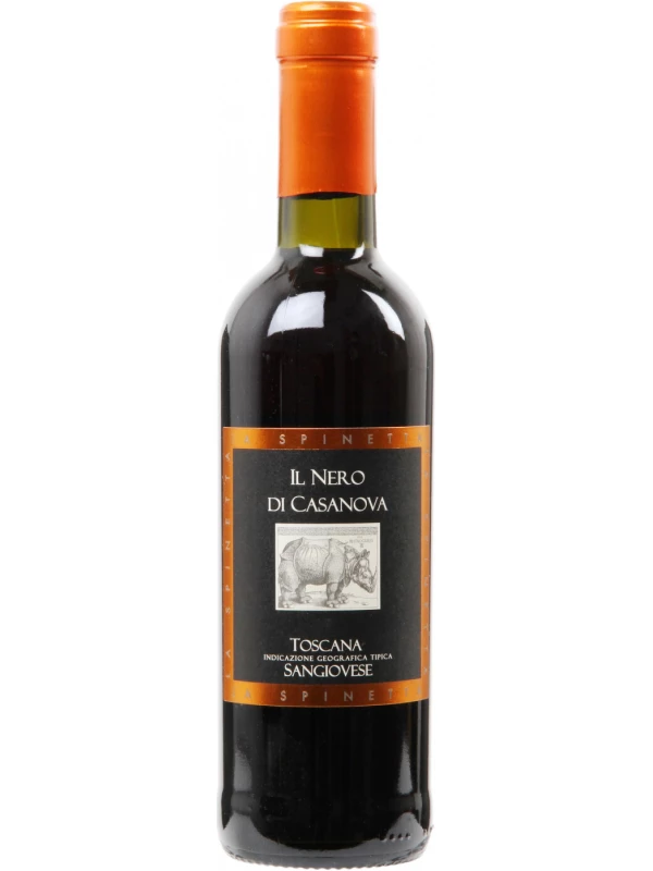 La Spinetta, Il Nero di Casanova, Toscana Sangiovese IGT